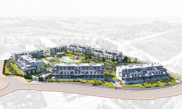 Nouvelle construction - Appartement - Estepona