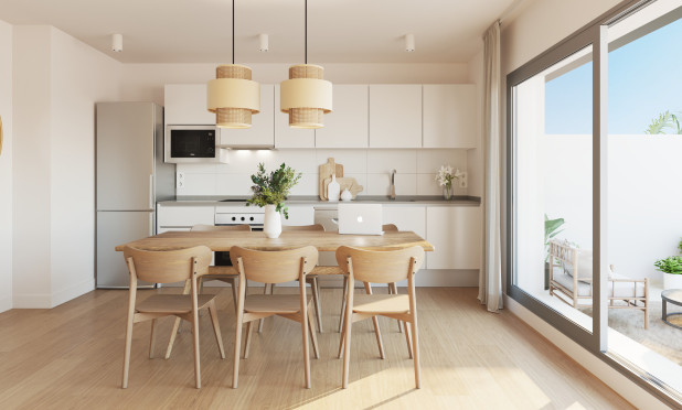 Nouvelle construction - Appartement - Estepona