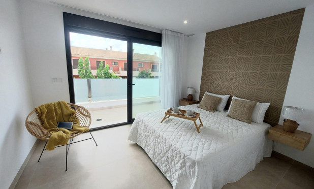 Nieuwbouw Woningen - Villa - San Pedro del Pinatar - El Salero