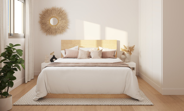 New Build - Apartment / flat - Estepona