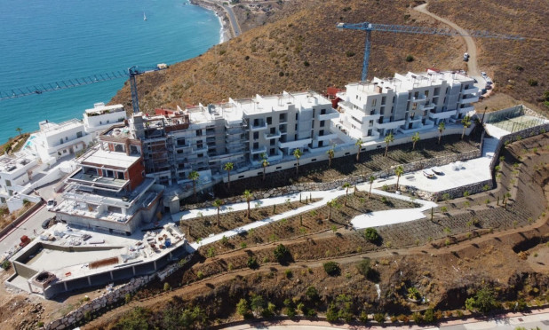 Nieuwbouw Woningen - Appartement / flat - Torrox
