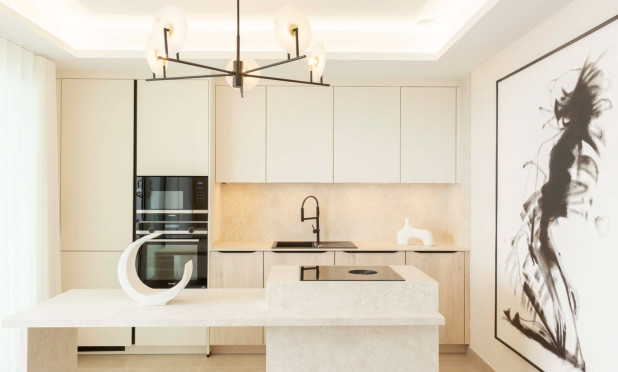 Nieuwbouw Woningen - Appartement / flat - Torrox