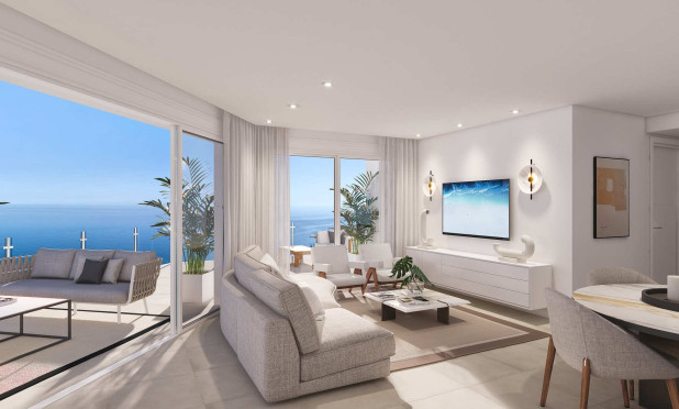 Nieuwbouw Woningen - Appartement / flat - Torrox