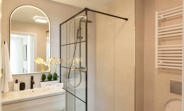 Obra nueva - Apartamento / piso - Torrox