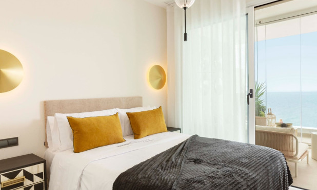 Obra nueva - Apartamento / piso - Torrox