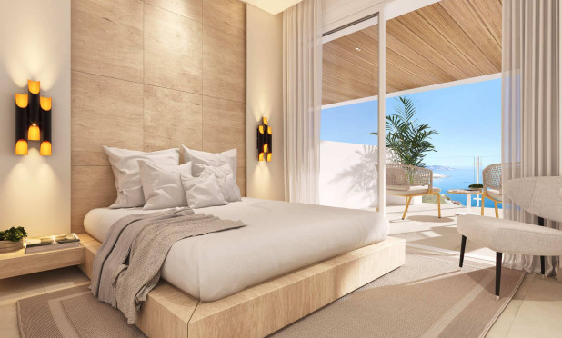 Obra nueva - Apartamento / piso - Torrox