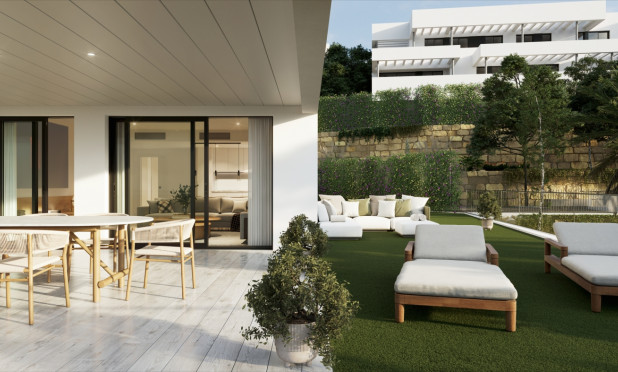 New Build - Apartment / flat - Casares Costa - Casares