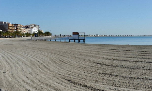 Obra nueva - Villa - San Pedro del Pinatar - El Salero