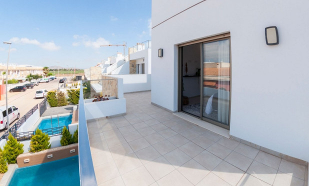 Nieuwbouw Woningen - Villa - Los Alcazares - Playa Del Espejo