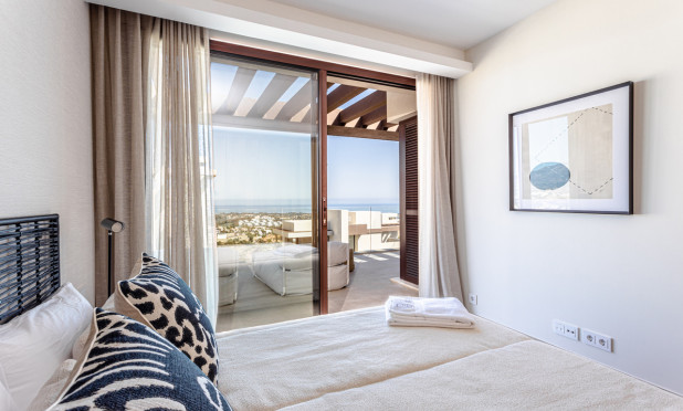 Nowy budynek - Villa - Benahavis - Benahavís