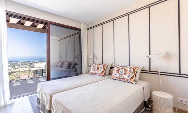 Nowy budynek - Villa - Benahavis - Benahavís