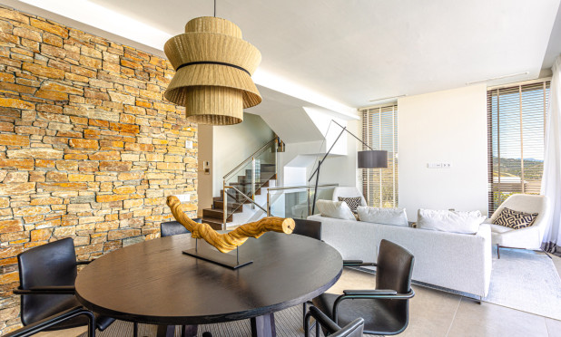 Nowy budynek - Villa - Benahavis - Benahavís