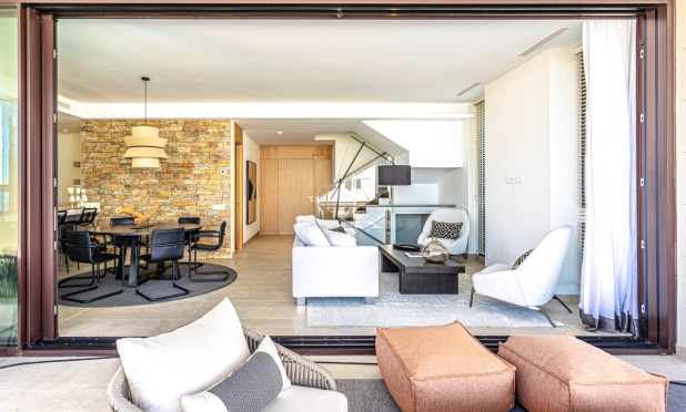 Nowy budynek - Villa - Benahavis - Benahavís