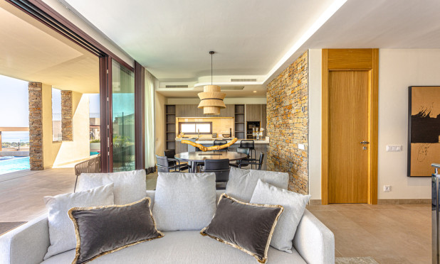 Nowy budynek - Villa - Benahavis - Benahavís