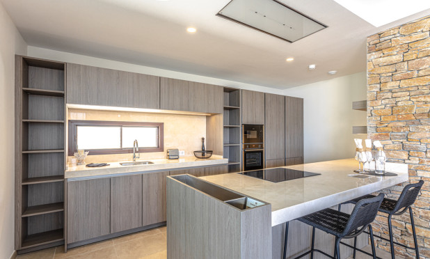 Nowy budynek - Villa - Benahavis - Benahavís