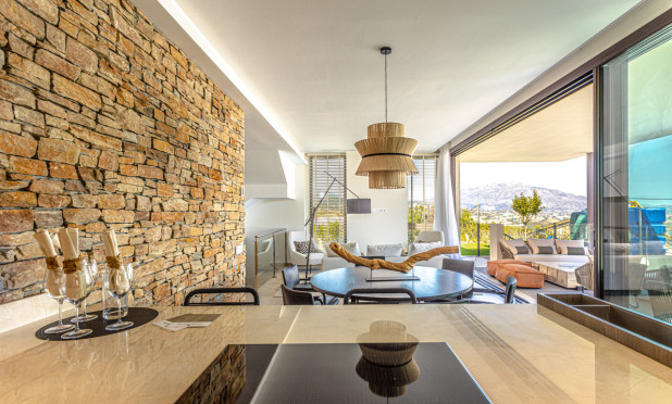 Nowy budynek - Villa - Benahavis - Benahavís