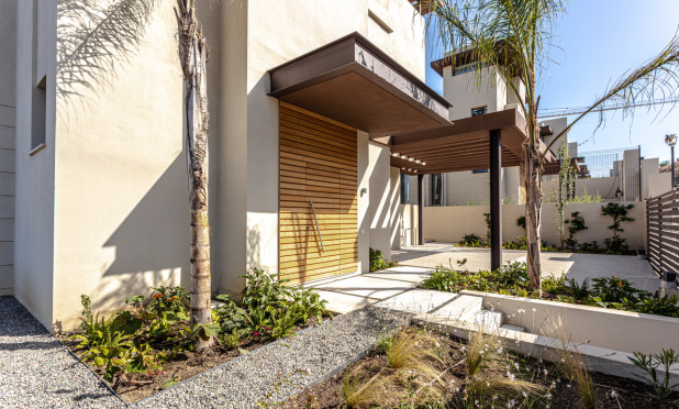 Nowy budynek - Villa - Benahavis - Benahavís