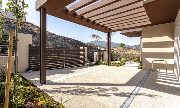 Nowy budynek - Villa - Benahavis - Benahavís