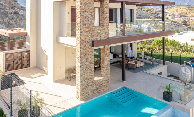 Nowy budynek - Villa - Benahavis - Benahavís