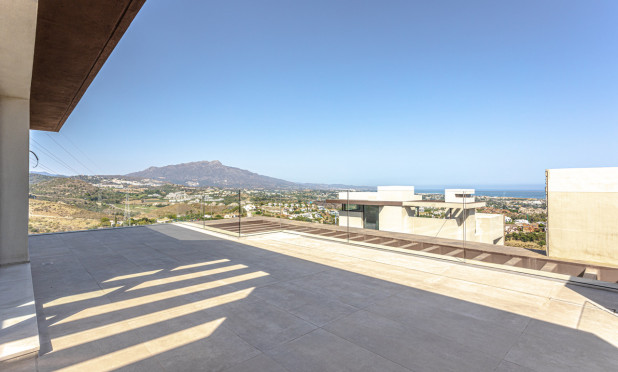 Nowy budynek - Villa - Benahavis - Benahavís