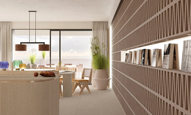 Obra nueva - Apartamento / piso - Fuengirola