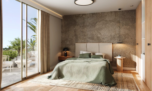 Obra nueva - Apartamento / piso - Las Lagunas de Mijas