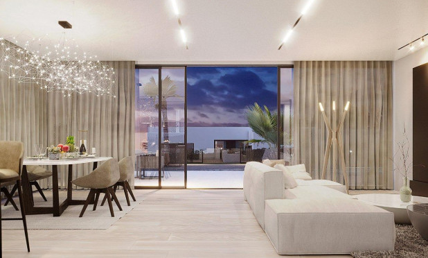 Nieuwbouw Woningen - Villa - Orihuela - Las Colinas Golf