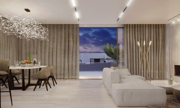 New Build - Villa - Orihuela - Las Colinas Golf