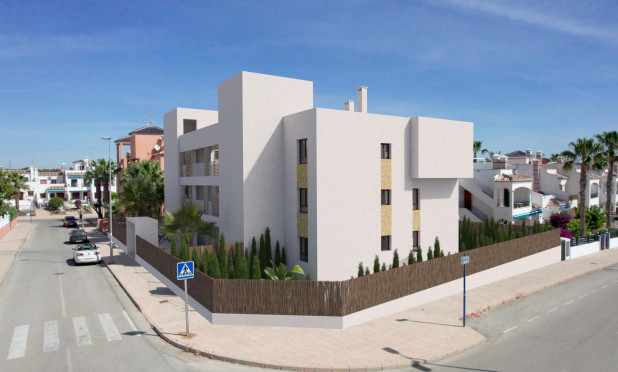 Nieuwbouw Woningen - Appartement / flat - Orihuela Costa - PAU 8