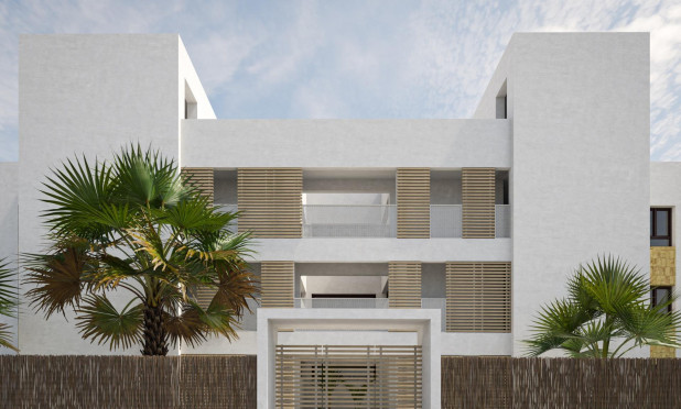 New Build - Apartment / flat - Orihuela Costa - PAU 8