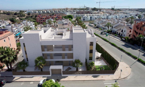 Nouvelle construction - Appartement - Orihuela Costa - PAU 8