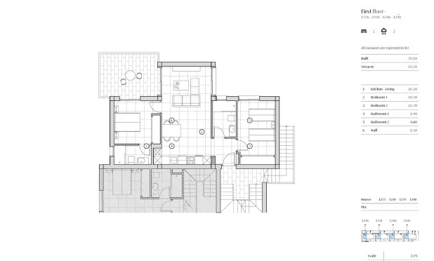 Nieuwbouw Woningen - Herenhuis - Algorfa - La Finca Golf