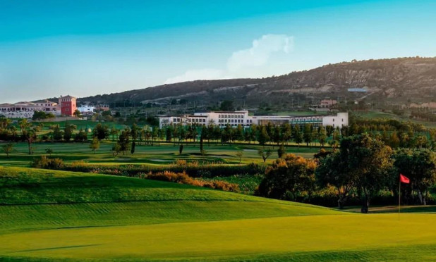 Neue Gebäude - Stadthaus - Algorfa - La Finca Golf