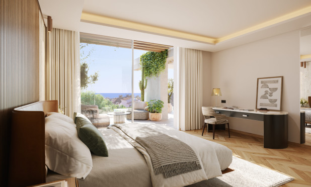 Nieuwbouw Woningen - Penthouse - Marbella