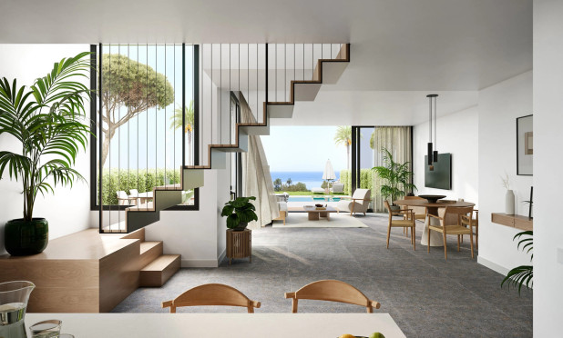 Obra nueva - Villa - La Cala de Mijas