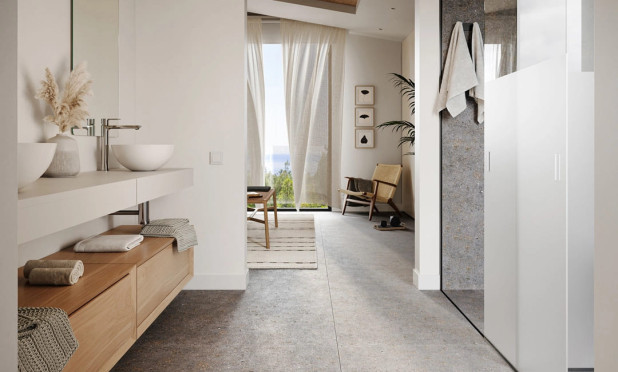 Obra nueva - Villa - La Cala de Mijas