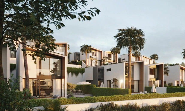 Obra nueva - Villa - La Cala de Mijas