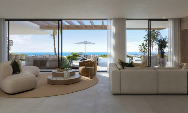 Obra nueva - Villa - Resinera Voladilla