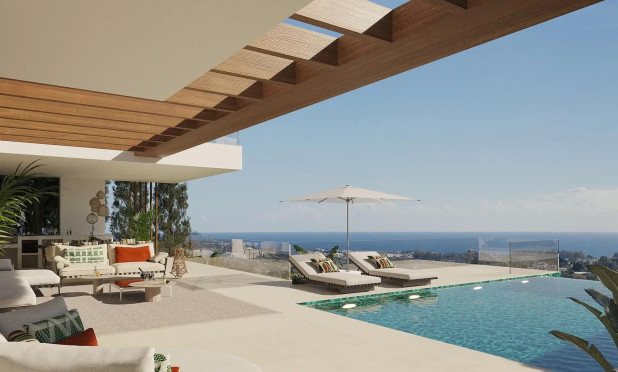 Obra nueva - Villa - Resinera Voladilla