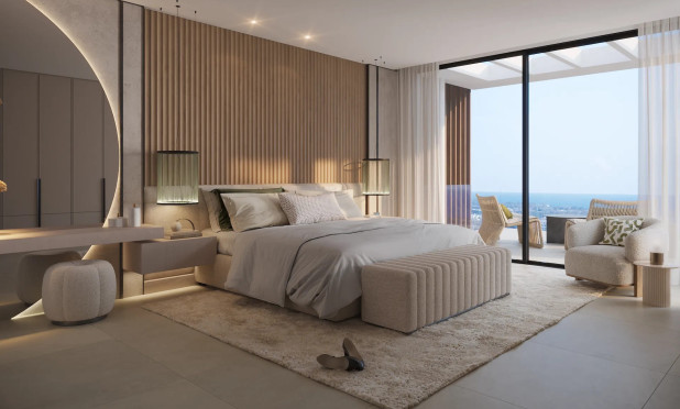 Neue Gebäude - Villa - Resinera Voladilla