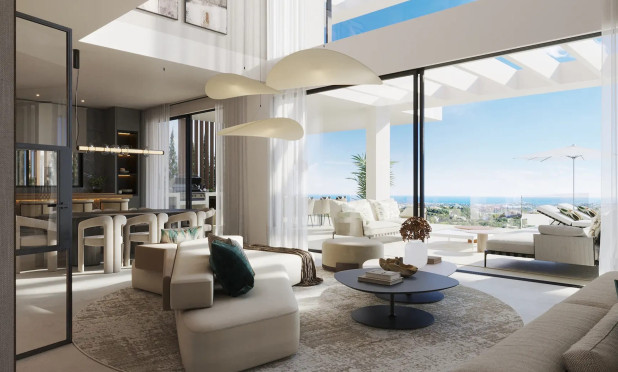 Neue Gebäude - Villa - Resinera Voladilla