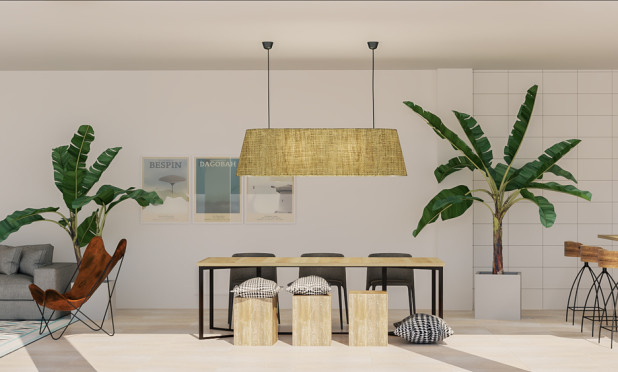 Nieuwbouw Woningen - Penthouse - Benalmadena