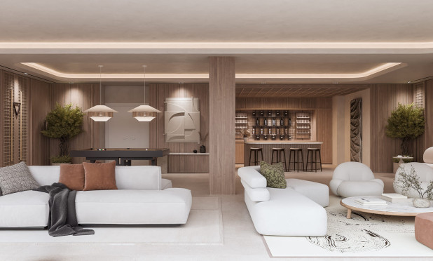 New Build - Villa - Marbella