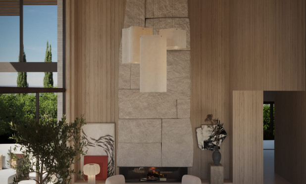 New Build - Villa - Marbella