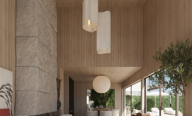 New Build - Villa - Marbella