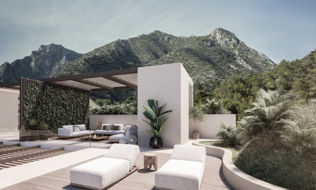 New Build - Villa - Marbella