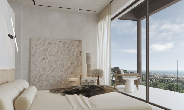 New Build - Villa - Marbella