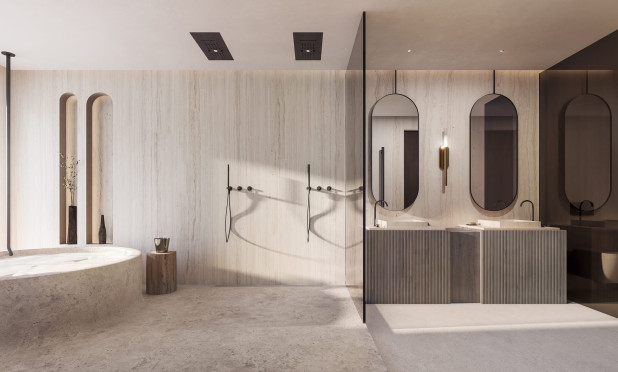 New Build - Villa - Marbella