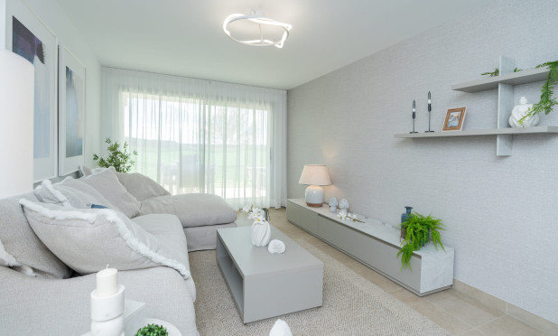 New Build - Apartment / flat - Estepona