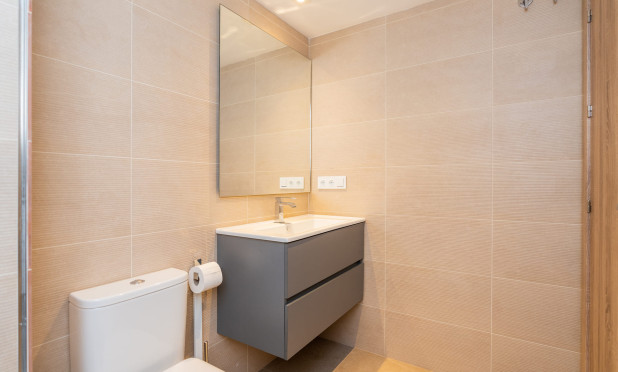 Nieuwbouw Woningen - Appartement / flat - Estepona